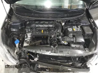 2023 Kia Rio LX with VIN 3KPA24AD0PE615673, listed as a Copart auction lot 70046634 with 55,906 mi miles and Salvage Title. Bid and sale history available at DreamBid. Image 12.