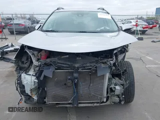 2017 Toyota RAV4 Limited with VIN 2T3YFREV0HW403543, listed as a IAAI auction lot 41448264 with 17,529 mi miles. Bid and sale history available at carsss.com. Image 13.