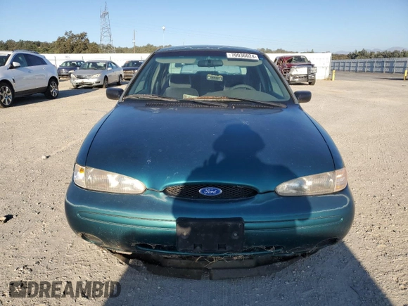 1997 Ford Contour z VIN 3FALP6536VM113346, wystawiony jako Copart lot #70036024 z przebiegiem 115 084 mil mil oraz Czysty tytuł • Clean title. Historia ofert i sprzedaży dostępna na DreamBid. Obrazek 5.