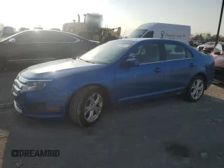 2012 Ford Fusion SE z VIN 3FAHP0HA3CR283158, wystawiony jako Copart lot #53705945 z przebiegiem 171 745 mil mil oraz Szkoda całkowita • Salvage title. Historia ofert i sprzedaży dostępna na DreamBid. Obrazek 1.