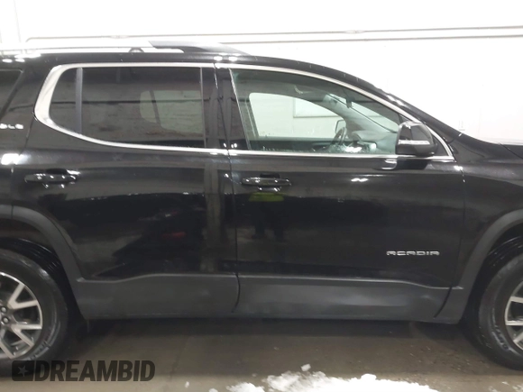 2022 GMC Acadia SLE z VIN 1GKKNRL49NZ168711, wystawiony jako IAAI lot #38701786 z przebiegiem 26 809 mil mil oraz . Historia ofert i sprzedaży dostępna na DreamBid. Obrazek 14.