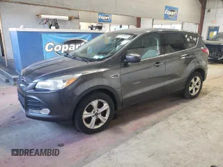 2016 Ford Escape SE z VIN 1FMCU9GX7GUA06269, wystawiony jako Copart lot #51110775 z przebiegiem 131 959 mil mil oraz Tytuł czysty. Historia ofert i sprzedaży dostępna na DreamBid. Obrazek 1.