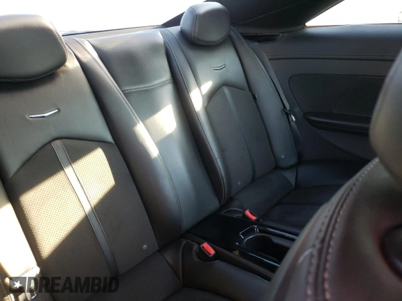 2013 Cadillac CTS-V z VIN 1G6DV1EP4D0125803, wystawiony jako Copart lot #70566514 z przebiegiem 95 769 mil mil oraz Szkody całkowita. Historia ofert i sprzedaży dostępna na DreamBid. Obrazek 10.