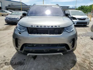 2019 Land Rover Discovery HSE Luxury with VIN SALRT2RV1KA094968, listed as a Copart auction lot 52856144 with 74,860 mi miles and . Bid and sale history available at DreamBid. Image 5.