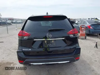 2020 Nissan Rogue S with VIN 5N1AT2MTXLC766201, listed as a IAAI auction lot 41738476 with 94,680 mi miles. Bid and sale history available at carsss.com. Image 16.