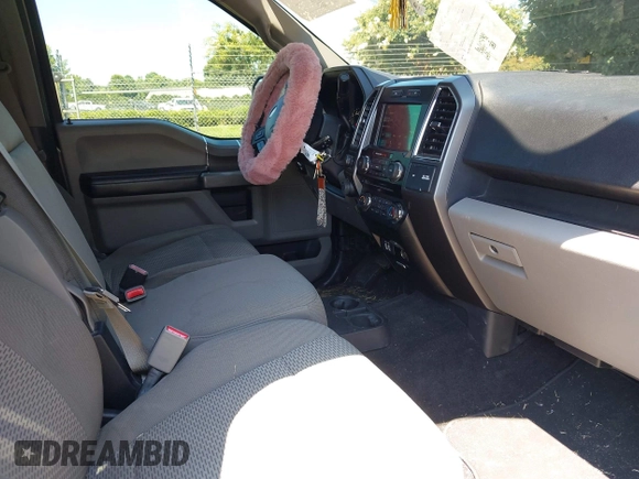 2017 Ford F-150 XL с VIN 1FTEW1EP8HFA56423, выставлен на аукционе IAAI как лот 42591708 с пробегом 89 091 миль миль и . История ставок и продаж доступна на DreamBid. Изображение 5.