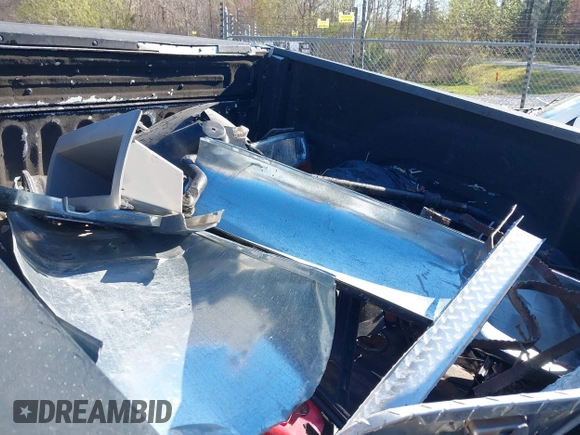2012 Ram 2500 ST with VIN 3C6UD5CL1CG126366, listed as a IAAI auction lot 41699965 with Not provided miles and . Bid and sale history available at DreamBid. Image 8.