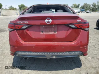 2022 Nissan Sentra SR z VIN 3N1AB8DV4NY287197, wystawiony jako Copart lot #60828955 z przebiegiem 121 348 mil mil oraz Czysty tytuł • Clean title. Historia ofert i sprzedaży dostępna na DreamBid. Obrazek 6.