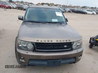 2013 Land Rover Range Rover Sport HSE Lux с VIN SALSK2D42DA788963, выставлен на аукционе IAAI как лот 41435536 с пробегом 150 522 миль миль и . История ставок и продаж доступна на DreamBid. Изображение 12.