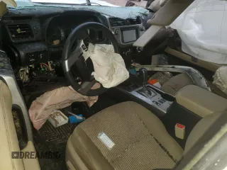 2017 Toyota 4Runner SR5 с VIN JTEZU5JR8H5154987, выставлен на аукционе Copart как лот 55990625 с пробегом Не указан миль и Списание • Salvage title. История ставок и продаж доступна на DreamBid. Изображение 8.