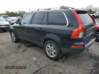 2007 Volvo XC90 V8 with VIN YV4CZ852271385834, listed as a Copart auction lot 52649615 with 133,047 mi miles and Clean Title. Bid and sale history available at carsss.com. Image 2.