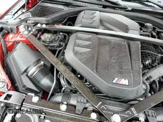 2025 BMW M3 Competition xDrive с VIN WBS33HJ00SFU16799, выставлен на аукционе Copart как лот 64251885 с пробегом 11 506 миль миль и Списание • Salvage title. История ставок и продаж доступна на DreamBid. Изображение 13.