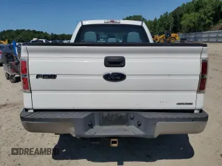 2014 Ford F-150 XL with VIN 1FTEX1CMXEFC47200, listed as a Copart auction lot 58397845 with Not provided miles and Clean title. Bid and sale history available at DreamBid. Image 6.