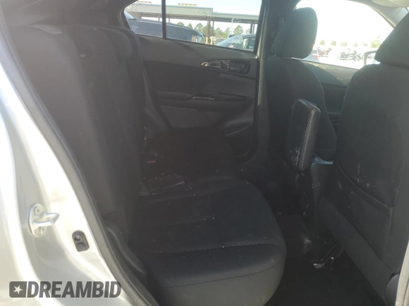 2020 Mitsubishi Eclipse Cross LE with VIN JA4AS4AAXLZ014916, listed as a Copart auction lot 41343455 with Not provided miles and Salvage title. Bid and sale history available at DreamBid. Image 10.