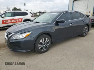 2016 Nissan Altima SR with VIN 1N4AL3AP8GC147464, listed as a Copart auction lot 50024305 with 115,236 mi miles and Salvage Title. Bid and sale history available at DreamBid. Image 1.