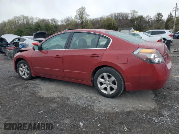 2009 Nissan Altima 2.5 SL with VIN 1N4AL21E29N538738, listed as a Copart auction lot 52692995 with 83,156 mi miles and Salvage Title. Bid and sale history available at carsss.com. Image 2.