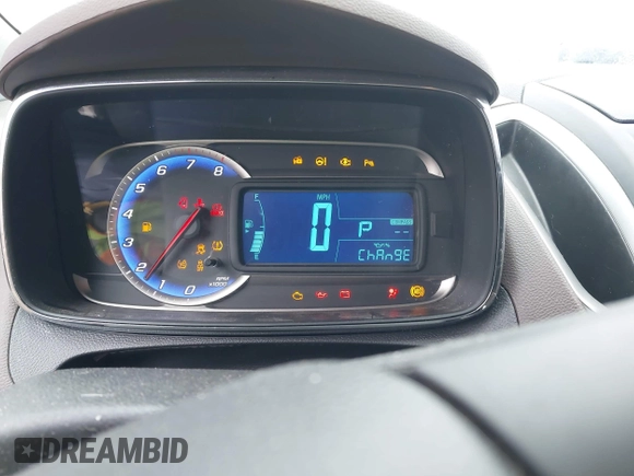 2016 Chevrolet Trax LT with VIN 3GNCJLSB6GL133148, listed as a IAAI auction lot 42196293 with Not Provided miles and . Bid and sale history available at DreamBid. Image 7.