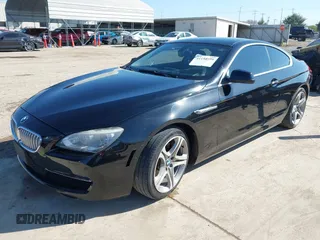 2015 BMW 6 Series 650i with VIN WBAYM9C50FD248363, listed as a IAAI auction lot 41150399 with 62,590 mi miles and . Bid and sale history available at DreamBid. Image 18.
