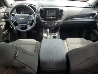 2019 Chevrolet Traverse LS with VIN 1GNERFKW7KJ315897, listed as a Copart auction lot 59715784 with 102,830 mi miles and Salvage Title. Bid and sale history available at carsss.com. Image 8.