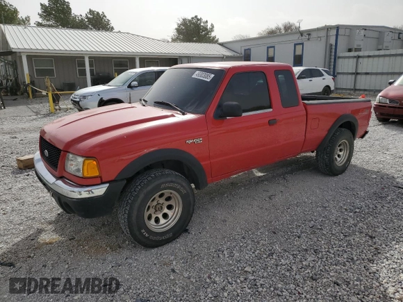 2002 Ford Ranger XL Fleet с VIN 1FTZR45E32PB01620, выставлен на аукционе Copart как лот 49303085 с пробегом 299 155 миль миль и Списание • Salvage title. История ставок и продаж доступна на DreamBid. Изображение 1.