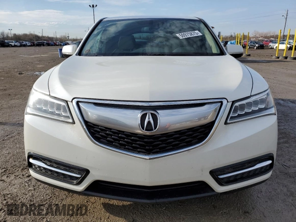 2014 Acura MDX с VIN 5FRYD4H25EB025214, выставлен на аукционе Copart как лот 50975875 с пробегом 108 206 миль миль и Чистый • Clean title. История ставок и продаж доступна на DreamBid. Изображение 5.