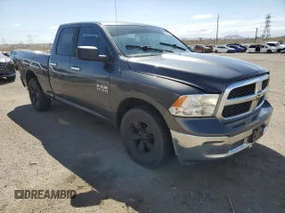 2015 Ram 1500 SLT z VIN 1C6RR6GG7FS685847, wystawiony jako Copart lot #49169675 z przebiegiem 139 408 mil mil oraz Szkoda całkowita • Salvage title. Historia ofert i sprzedaży dostępna na DreamBid. Obrazek 4.