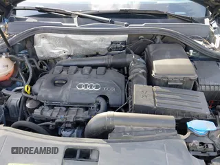 2018 Audi Q3 Premium with VIN WA1BCCFS0JR004485, listed as a IAAI auction lot 41944754 with 63,177 mi miles. Bid and sale history available at carsss.com. Image 10.
