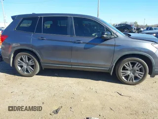 2019 Honda Passport EX-L with VIN 5FNYF7H54KB000467, listed as a IAAI auction lot 41342341 with 172,811 mi miles and . Bid and sale history available at carsss.com. Image 13.