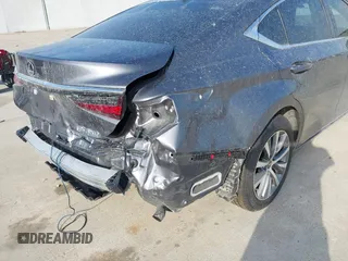 2020 Lexus ES 350 Ultra Luxury with VIN 58ACZ1B13LU079910, listed as a IAAI auction lot 42480934 with 50,092 mi miles and . Bid and sale history available at DreamBid. Image 17.