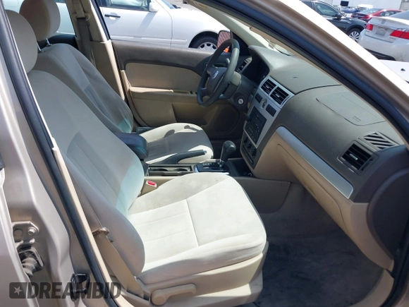 2006 Mercury Milan with VIN 3MEHM07166R644258, listed as a IAAI auction lot 42484544 with 65,230 mi miles and . Bid and sale history available at DreamBid. Image 5.