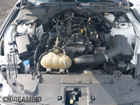 2021 Ford Mustang EcoBoost with VIN 1FATP8UH1M5105152, listed as a IAAI auction lot 40967651 with 81,514 mi miles and . Bid and sale history available at DreamBid. Image 10.