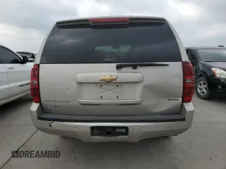 2007 Chevrolet Suburban LTZ with VIN 3GNFK16337G241477, listed as a Copart auction lot 56318524 with 246,312 mi miles and Clean Title. Bid and sale history available at carsss.com. Image 6.