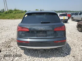 2019 Audi Q5 Premium Plus z VIN WA1BNAFY3K2101452, wystawiony jako Copart lot #60135695 z przebiegiem 116 998 mil mil oraz Czysty tytuł • Clean title. Historia ofert i sprzedaży dostępna na DreamBid. Obrazek 6.