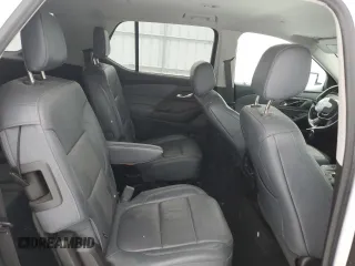 2018 Chevrolet Traverse LT Leather with VIN 1GNEVHKW2JJ283284, listed as a Copart auction lot 84390814 with 94,077 mi miles and Salvage Title. Bid and sale history available at carsss.com. Image 11.