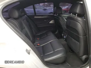 2015 BMW 5 Series 550i with VIN WBAKN9C56FD682337, listed as a Copart auction lot 44209865 with 115,956 mi miles and Clean title. Bid and sale history available at DreamBid. Image 10.