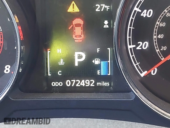 2018 Mitsubishi Outlander Sport SE 2.4 with VIN JA4AR3AW9JZ005073, listed as a IAAI auction lot 41277315 with 72,492 mi miles. Bid and sale history available at carsss.com. Image 15.