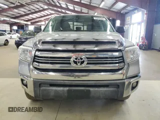 2016 Toyota Tundra SR z VIN 5TFUM5F18GX069040, wystawiony jako Copart lot #55292665 z przebiegiem 222 874 mil mil oraz Czysty tytuł • Clean title. Historia ofert i sprzedaży dostępna na DreamBid. Obrazek 5.
