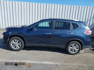 2016 Nissan Rogue SV with VIN 5N1AT2MTXGC915339, listed as a IAAI auction lot 41914506 with 164,832 mi miles and . Bid and sale history available at carsss.com. Image 15.