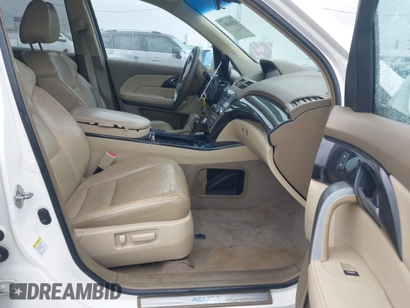 2007 Acura MDX Technology with VIN 2HNYD28427H531050, listed as a IAAI auction lot 41506081 with 176,807 mi miles and . Bid and sale history available at DreamBid. Image 5.