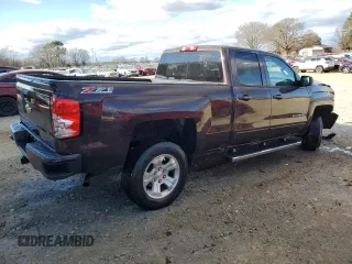 2016 Chevrolet Silverado 1500 LT with VIN 1GCVKREC7GZ251840, listed as a Copart auction lot 87117034 with 112,042 mi miles and Salvage Title. Bid and sale history available at carsss.com. Image 3.