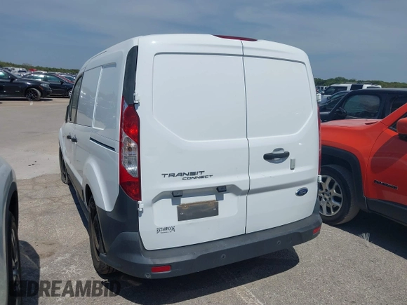2018 Ford Transit Connect XL с VIN NM0LS6E72J1355888, выставлен на аукционе IAAI как лот 40103112 с пробегом 71 334 миль миль и . История ставок и продаж доступна на DreamBid. Изображение 3.