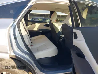 2023 Lexus RX with VIN JTJCHMAA6P2000651, listed as a IAAI auction lot 40700931 with 6,576 mi miles. Bid and sale history available at carsss.com. Image 8.