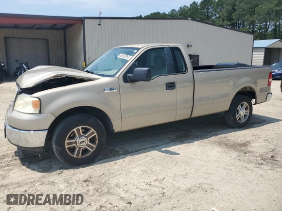 2007 Ford F-150 XL z VIN 1FTRF12W87NA27666, wystawiony jako Copart lot #60802955 z przebiegiem 34 592 mil mil oraz Czysty tytuł • Clean title. Historia ofert i sprzedaży dostępna na DreamBid. Obrazek 1.