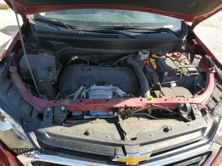 2019 Chevrolet Equinox LT with VIN 3GNAXLEX9KL208219, listed as a Copart auction lot 54433745 with 37,994 mi miles and Salvage Title. Bid and sale history available at DreamBid. Image 11.