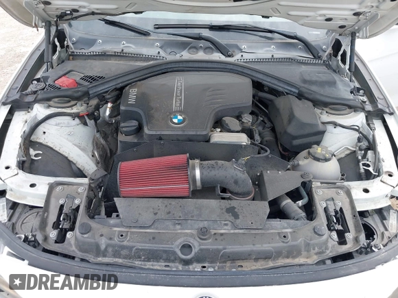 2014 BMW 3 Series 328i with VIN WBA3A5G5XENP32345, listed as a IAAI auction lot 42303835 with 100,235 mi miles and . Bid and sale history available at DreamBid. Image 10.