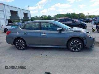 2016 Nissan Sentra SV with VIN 3N1AB7AP1GY302323, listed as a IAAI auction lot 41887218 with 138,335 mi miles and . Bid and sale history available at DreamBid. Image 13.