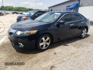 2012 Acura TSX с VIN JH4CU2F49CC005013, выставлен на аукционе Copart как лот 56275605 с пробегом 183 999 миль миль и Списание • Salvage title. История ставок и продаж доступна на DreamBid. Изображение 1.