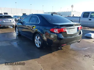 2014 Acura TSX Technology with VIN JH4CU2F63EC004718, listed as a IAAI auction lot 41674747 with 116,293 mi miles and . Bid and sale history available at DreamBid. Image 3.