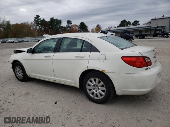 2010 Chrysler Sebring Touring with VIN 1C3CC4FDXAN179842, listed as a Copart auction lot 78059694 with 149,308 mi miles and Clean Title. Bid and sale history available at carsss.com. Image 2.