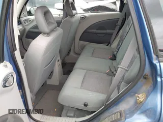 2006 Chrysler PT Cruiser z VIN 3A4FY48B06T216372, wystawiony jako IAAI lot #42399717 z przebiegiem 74 483 mil mil oraz . Historia ofert i sprzedaży dostępna na DreamBid. Obrazek 8.